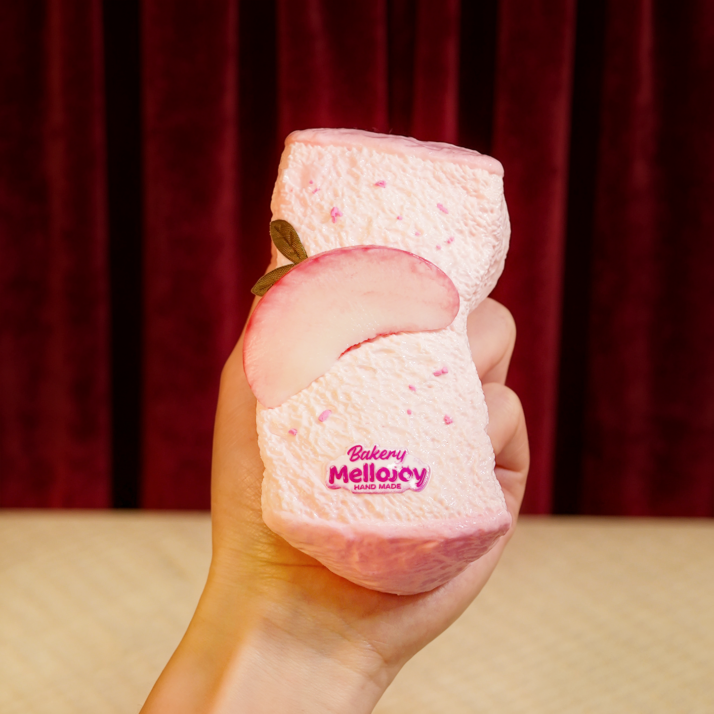 Mellojoy -【3 PER PERSON!!!】Toast Sticks, Assemble!【Mousse Cream Texture】【250g】【A036】