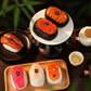 Mellojoy - 【3 PER PERSON!!!】 Premium Sushi【Mousse Gream Texture】【135g-150g】【A039】