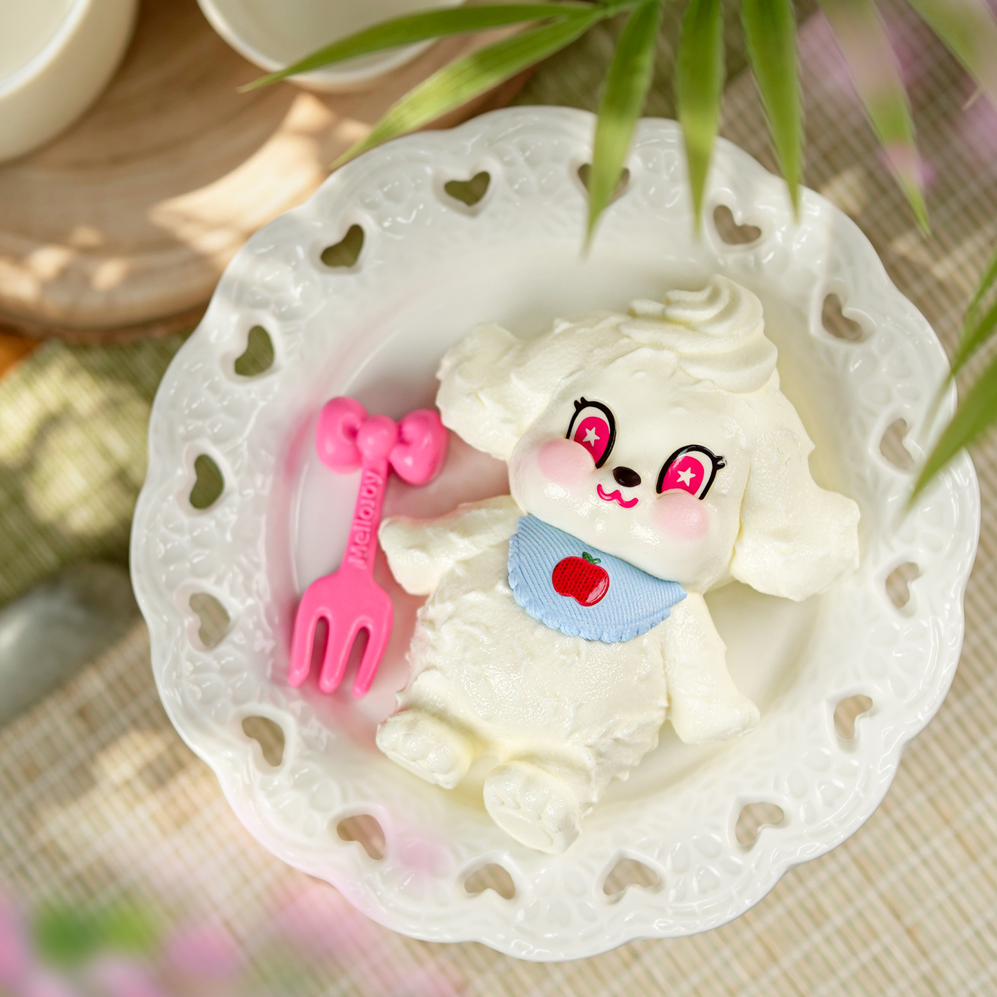 Mellojoy - 【1 PER PERSON EACH!!!】Cream Puppy【 Frozen Cream Texture】【140g】【Z080】