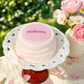 Mellojoy - 【2 PER PERSON!!!】Soufflé Strawberry - Medium【Whipping Cream Texture】【252g】【Z072-8】