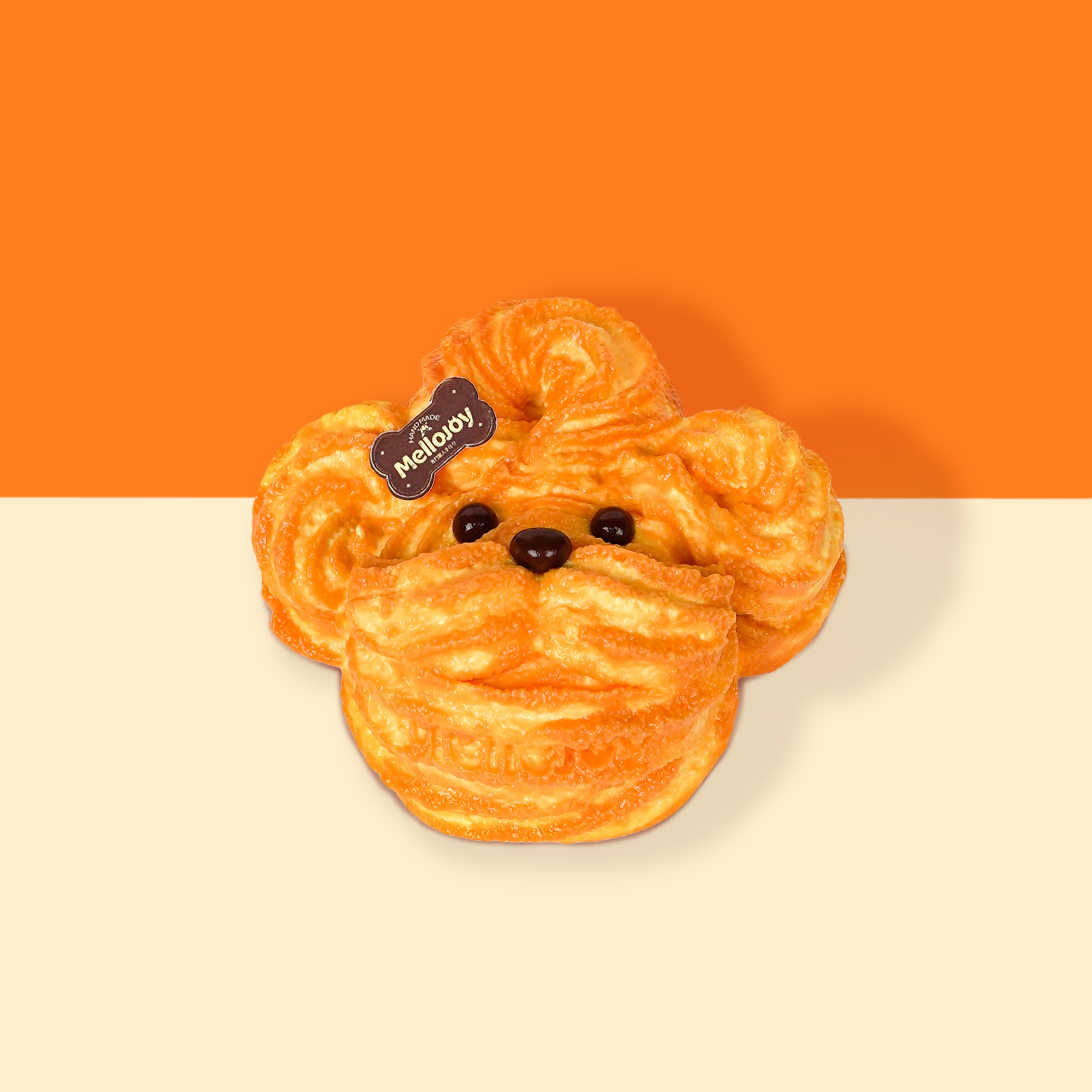 Mellojoy - 【 ONE OF EACH PER PERSON!!!】Cookie Club【Dry Yogurt