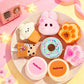 Mellojoy -【Three pairs per person only!!! 】 Mini Land Series【 Dry Yogurt Texture 】【 67g 】【A035】