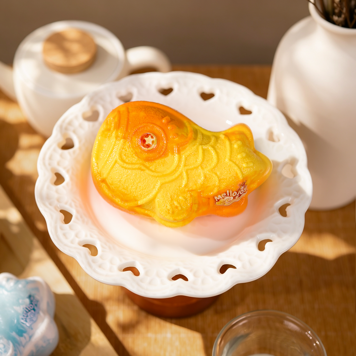 Mellojoy - 【3 PER PERSON!!!】Sky Koi Tale【Frozen Cream Texture】【182g】【A038】