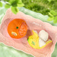 Mellojoy -【 2 PER PERSON!!!】 Fruit Market【Fronzen Cream & Mousse Cream Texture】【189-230g】【Z050】