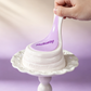 Mellojoy -【1 PER PERSON!!!】 Soufflé Taro - Medium【  Whipping Cream  Texture】【252g】【Z072-14】