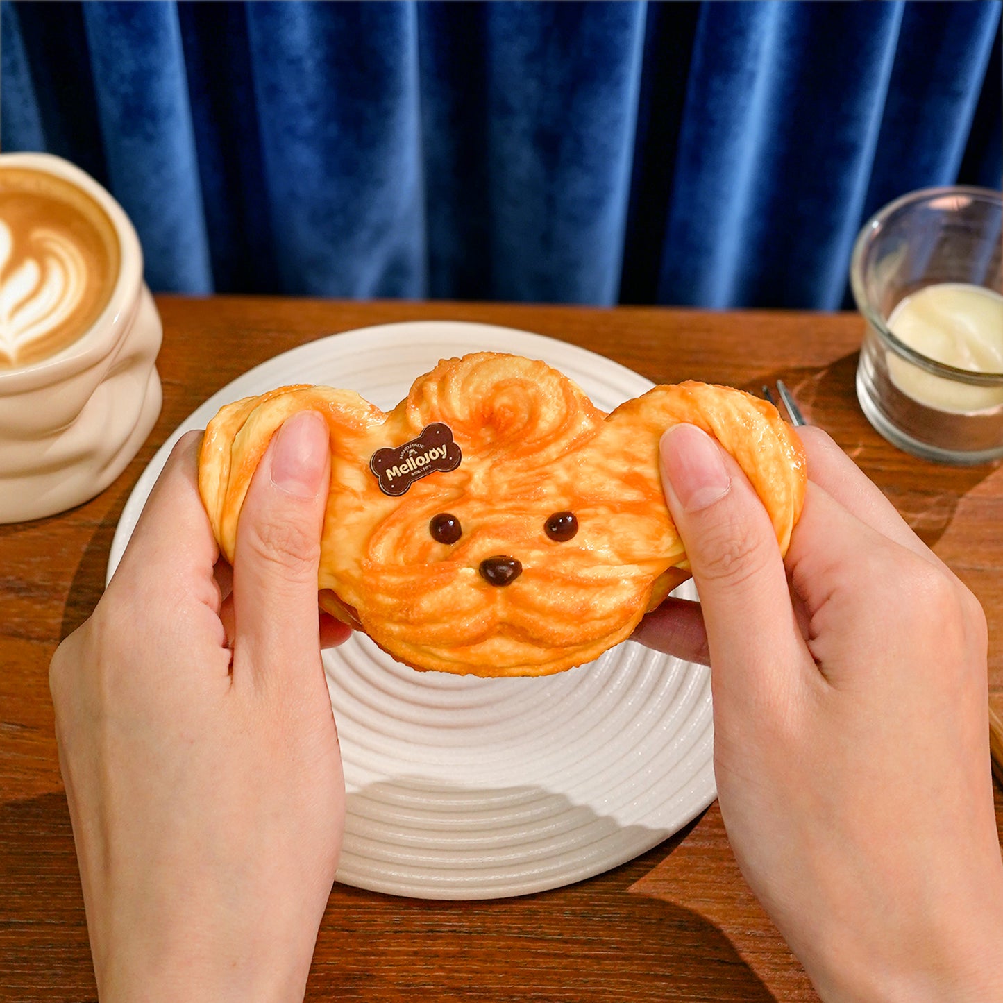 Mellojoy -  【 2 PER PERSON!!!】Cookie Club【Dry Yogurt /Mousse Cream/Frozen Cream Texture】【145g-170g】【Z074】