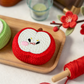 Mellojoy - 【3 PER PERSON!!!】Fuzzy Mountain Veg & Fruit Party【Mousse Gream Texture】【A040】