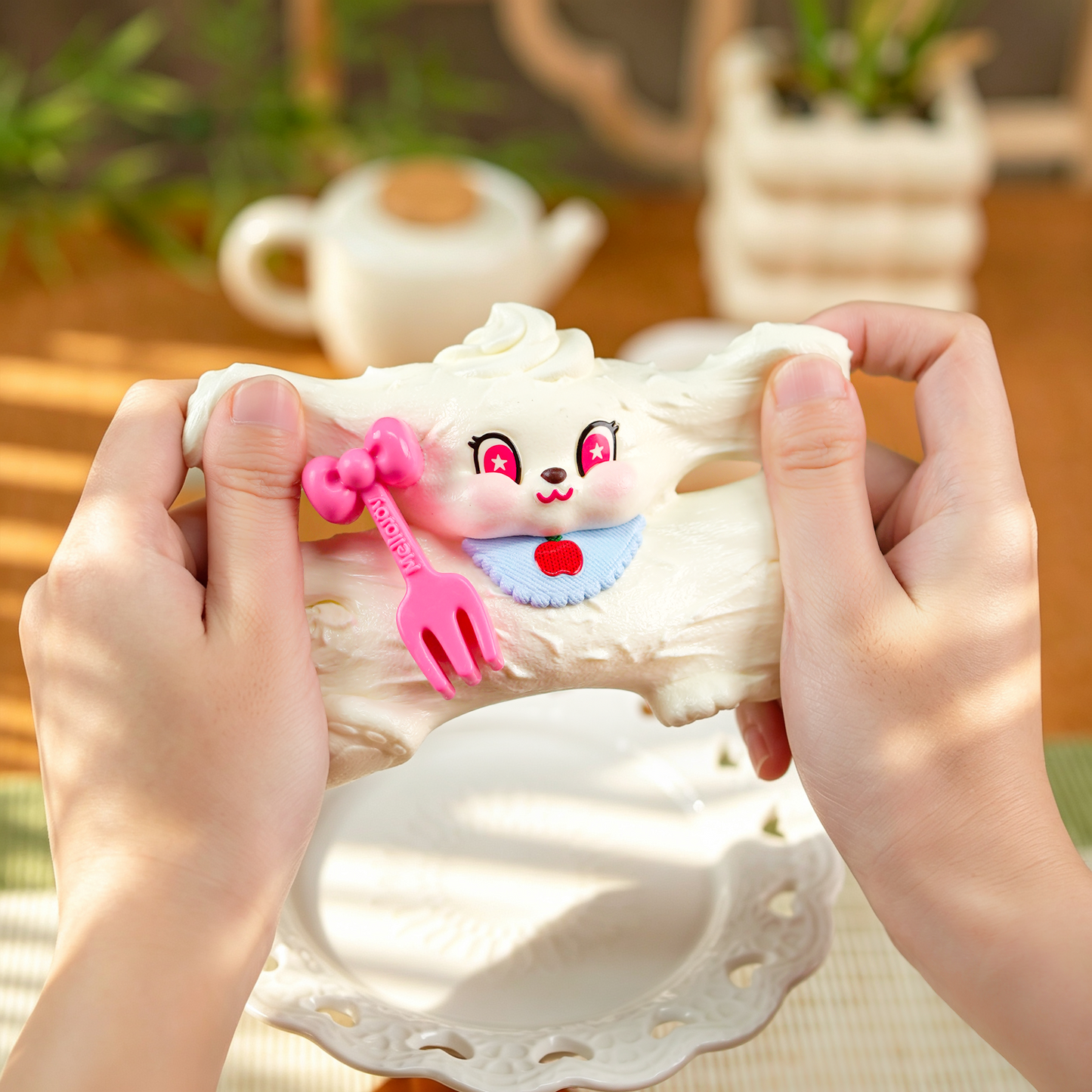 Mellojoy - 【1 PER PERSON EACH!!!】Cream Puppy【 Frozen Cream Texture】【140g】【Z080】