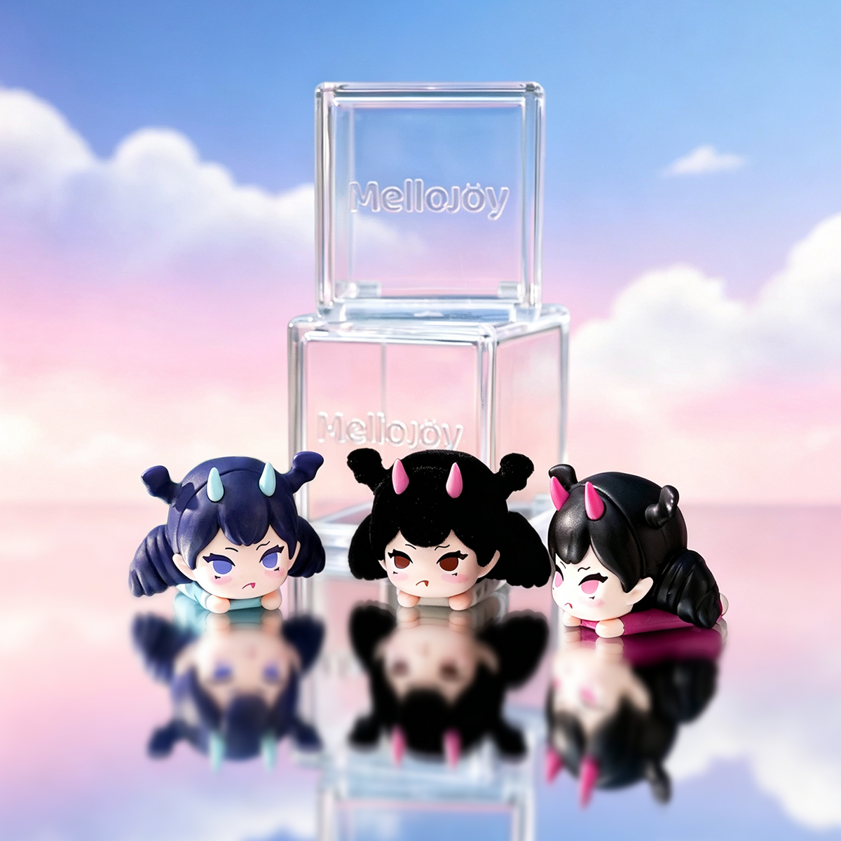Mellojoy -【3 B PER PERSON!!!】Melloya&Cozy Series【B001】