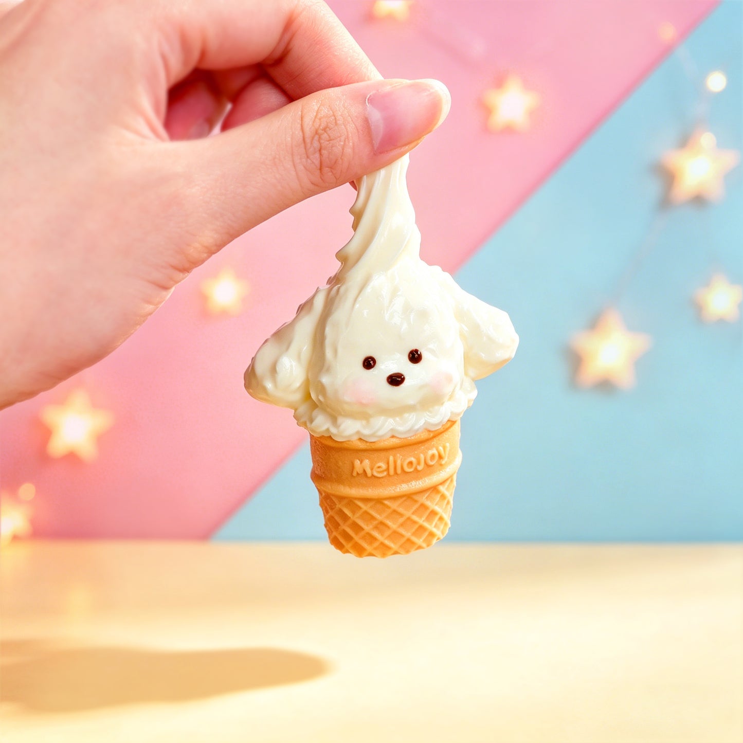 Mellojoy -【Three pairs per person only!!! 】 Mini Land Series【 Dry Yogurt Texture 】【 67g 】【A035】