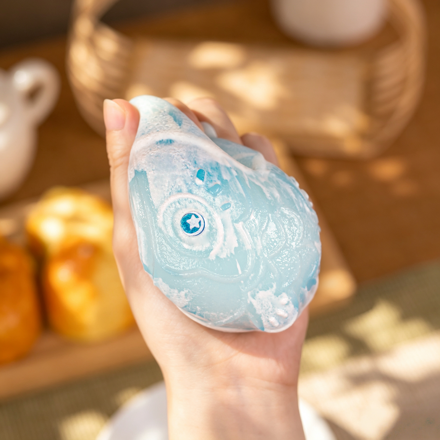 Mellojoy - 【3 PER PERSON!!!】Sky Koi Tale【Frozen Cream Texture】【182g】【A038】