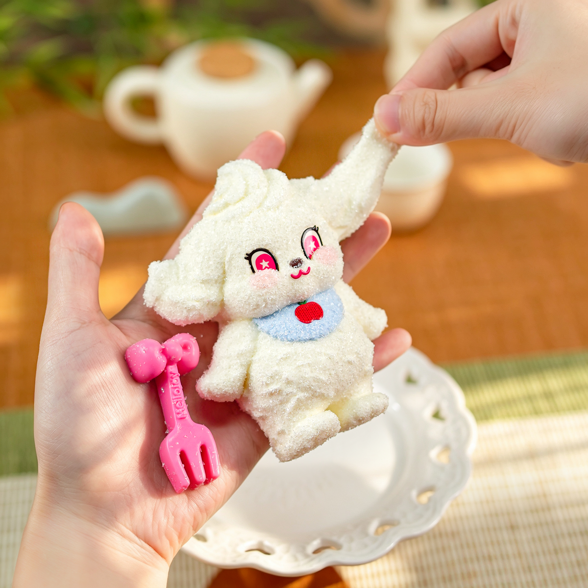 Mellojoy - 【1 PER PERSON EACH!!!】Cream Puppy【 Frozen Cream Texture】【140g】【Z080】