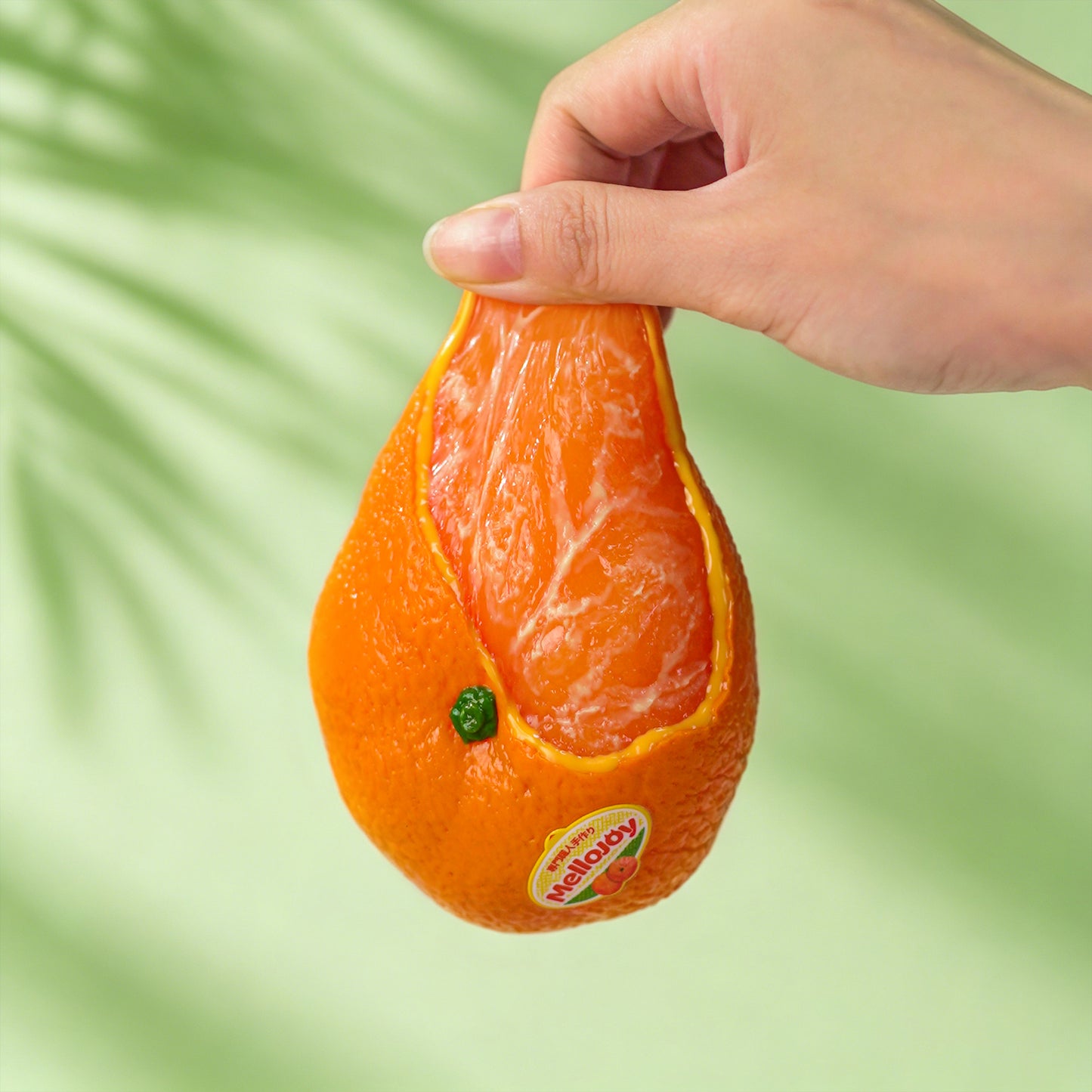 Mellojoy -【 2 PER PERSON!!!】 Fruit Market【Fronzen Cream & Mousse Cream Texture】【189-230g】【Z050】