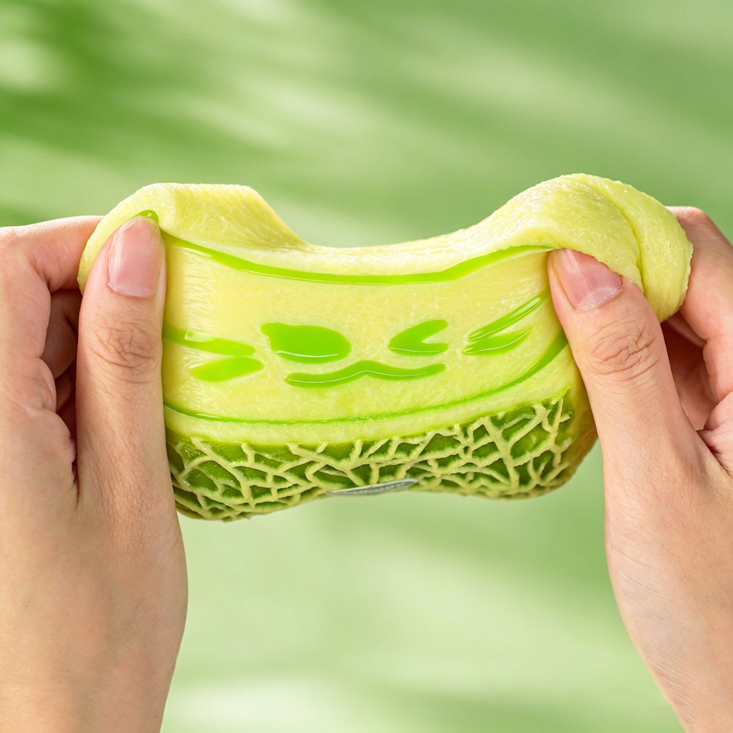 Mellojoy -【 2 PER PERSON!!!】 Fruit Market【Fronzen Cream & Mousse Cream Texture】【189-230g】【Z050】