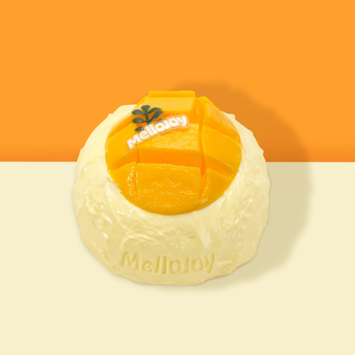 Mellojoy -【NO LIMITS!!!】Cream Daifuku Series【Dry Yogurt Texture】【 264g 】【A026】
