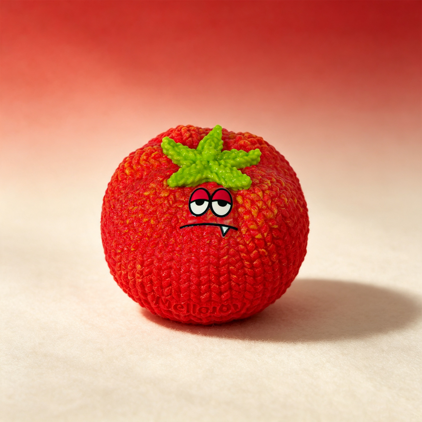 Mellojoy - 【3 PER PERSON!!!】Fuzzy Mountain Veg & Fruit Party【Mousse Gream Texture】【A040】