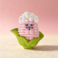 Mellojoy - 【3 PER PERSON!!!】Fuzzy Mountain Veg & Fruit Party【Mousse Gream Texture】【A040】