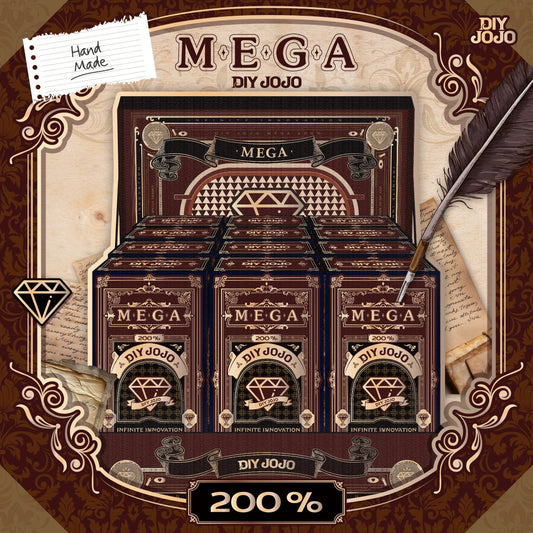 【ALEX】JOJO MEGA BOX