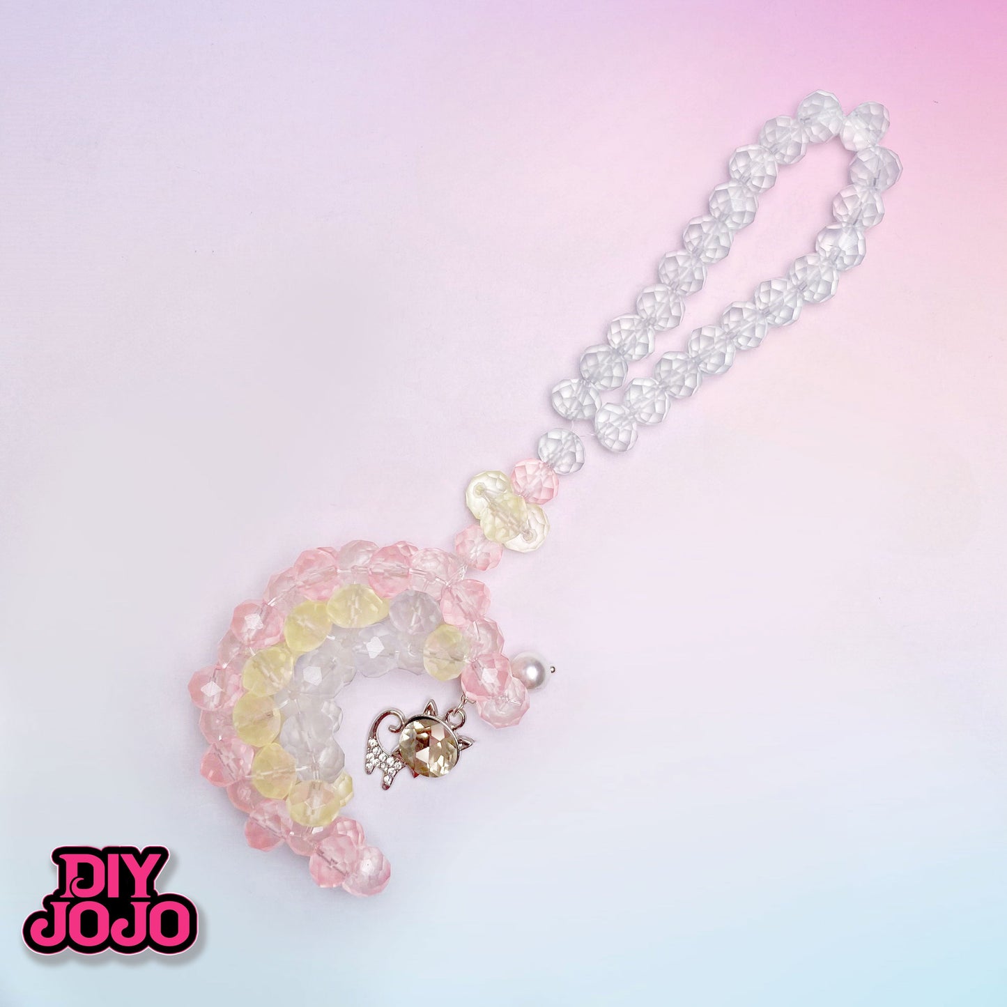 【S1491】Pastel Dream -  High Quality UV Reactive Glass Beads