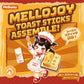 Mellojoy -【3 PER PERSON!!!】Toast Sticks, Assemble!【Mousse Cream Texture】【250g】【A036】