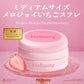 Mellojoy - 【2 PER PERSON!!!】Soufflé Strawberry - Medium【Whipping Cream Texture】【252g】【Z072-8】