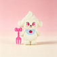 Mellojoy - 【1 PER PERSON EACH!!!】Cream Puppy【 Frozen Cream Texture】【140g】【Z080】