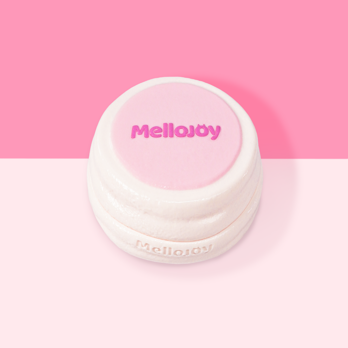 Mellojoy - 【2 PER PERSON!!!】Soufflé Strawberry - Medium【Whipping Cream Texture】【252g】【Z072-8】