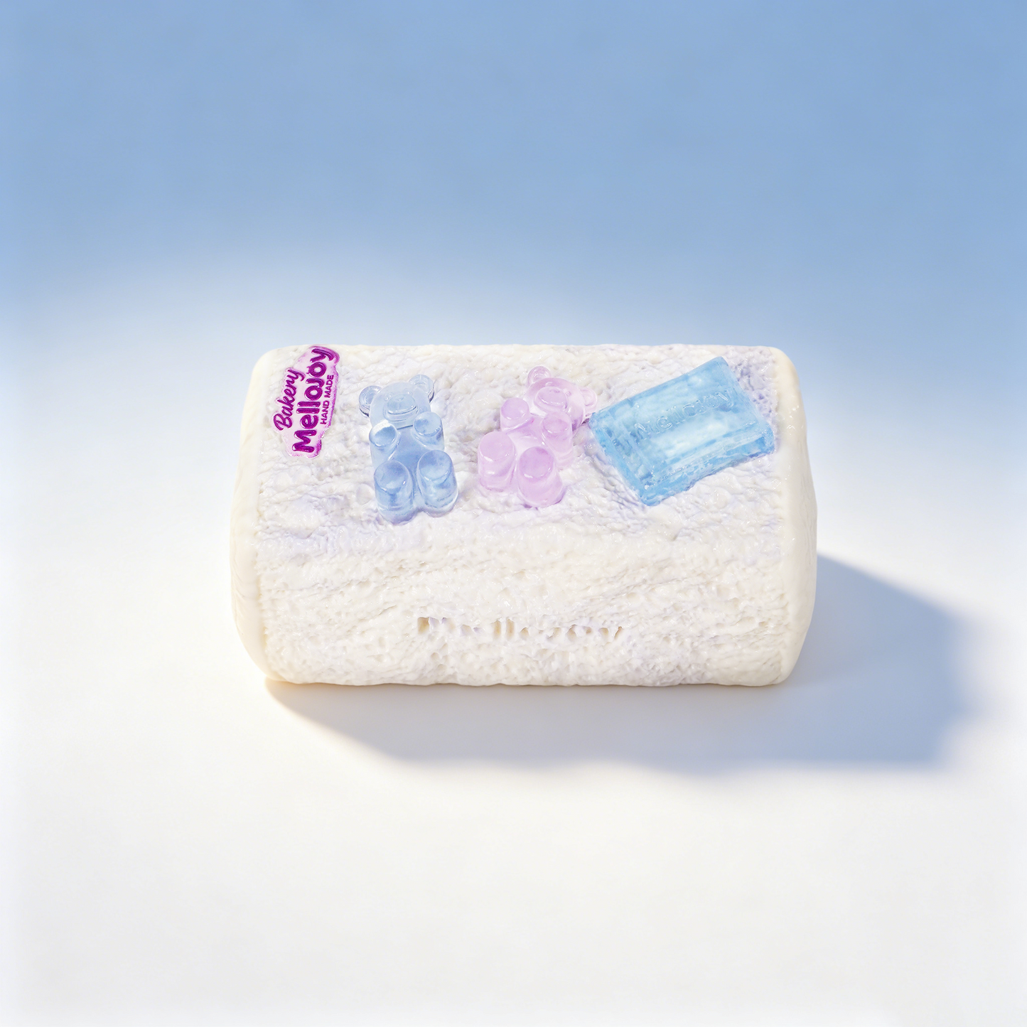 Mellojoy -【3 PER PERSON!!!】Toast Sticks, Assemble!【Mousse Cream Texture】【250g】【A036】