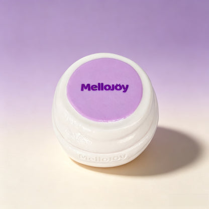 Mellojoy -【1 PER PERSON!!!】 Soufflé Taro - Medium【  Whipping Cream  Texture】【252g】【Z072-14】