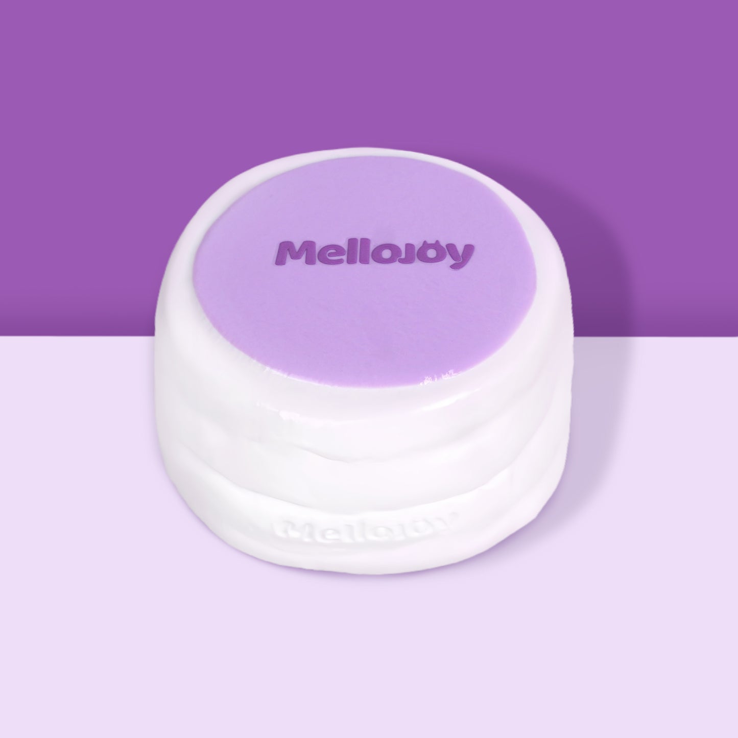 Mellojoy - 【3 PER PERSON!!!】 Soufflé - Large【Whipping Cream Texture】【370g】【Z001】
