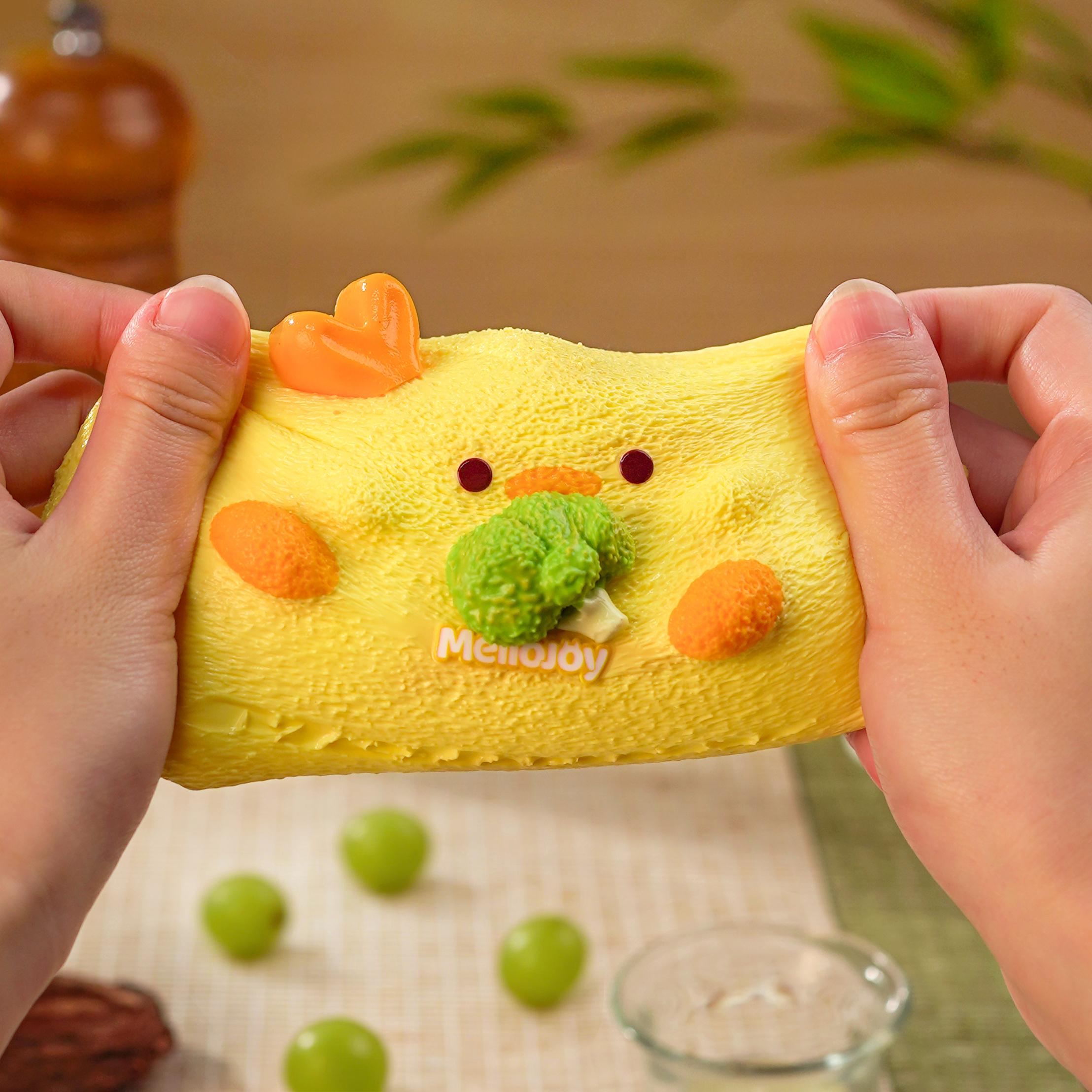 Mellojoy -【12 PER PERSON!!!】Squish Squish Onigiri Series【Thick