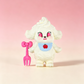 Mellojoy - 【1 PER PERSON EACH!!!】Cream Puppy【 Frozen Cream Texture】【140g】【Z080】