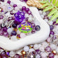 【C835】Music of Love(10+10.5+7*9.5)-Luxury Stone & High Quality Glass Bead & High Quality Starlight Glass & Metal