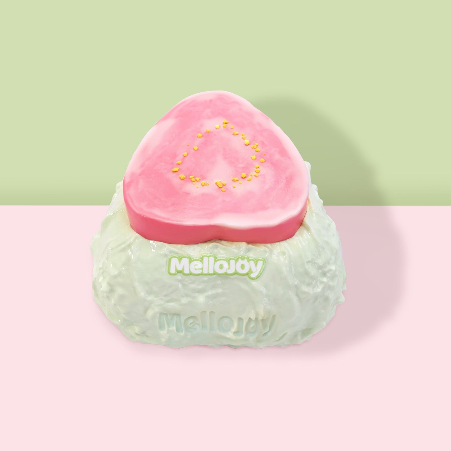 Mellojoy -【NO LIMITS!!!】Cream Daifuku Series【Dry Yogurt Texture】【 264g 】【A026】