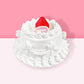 Mellojoy -【 2 PER PERSON!!!】Strawberry Cake Round 【Mousse Cream Texture 】【250g】【Z048-10】