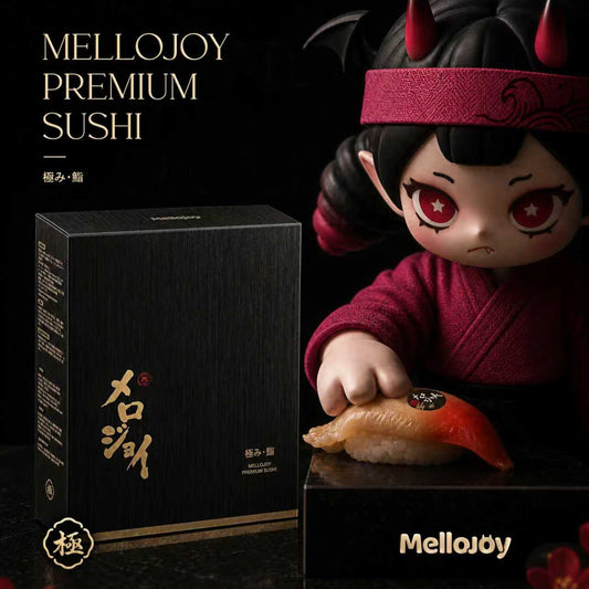 Mellojoy - 【12 PER PERSON!!!】 Premium Sushi【Mousse Gream Texture】【135g-150g】【A039】