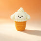 Mellojoy -【Three pairs per person only!!! 】 Mini Land Series【 Dry Yogurt Texture 】【 67g 】【A035】