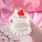 Mellojoy -【 2 PER PERSON!!!】Strawberry Cake Round 【Mousse Cream Texture 】【250g】【Z048-10】