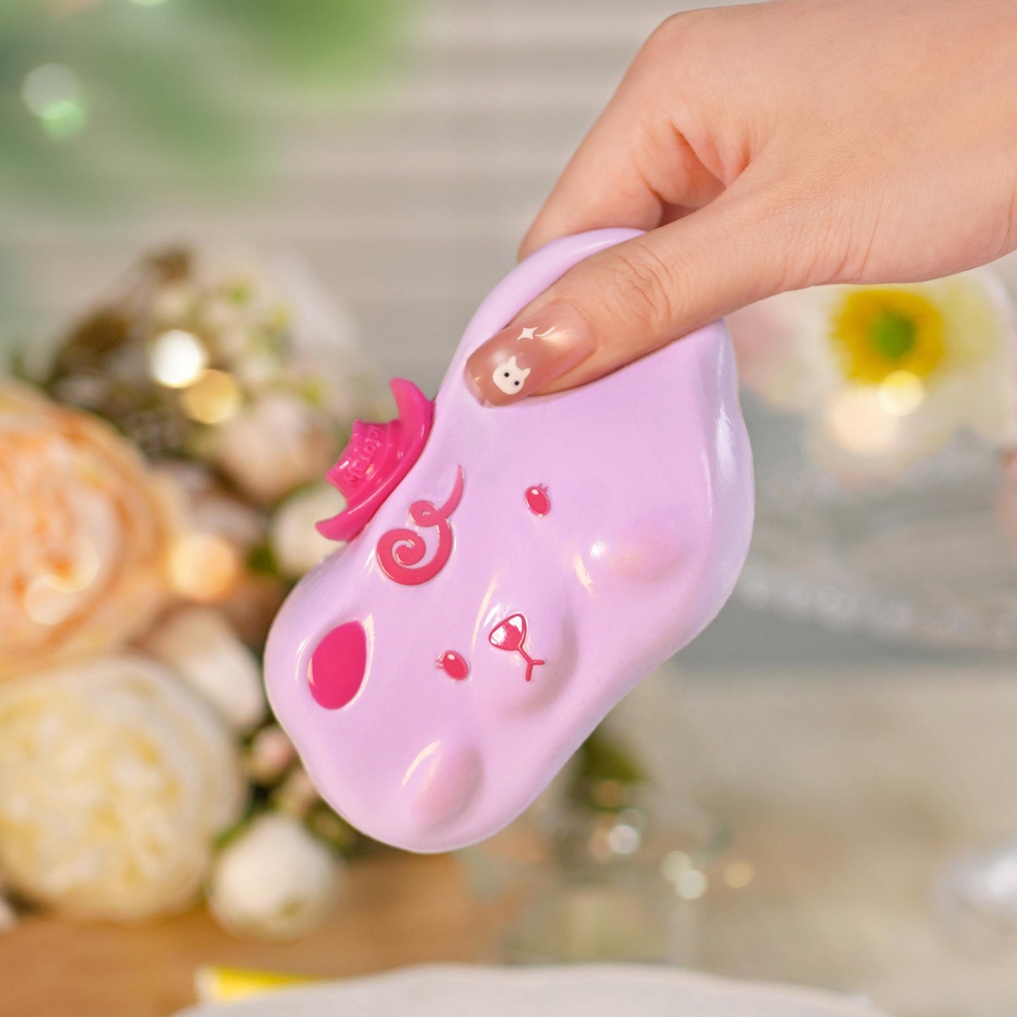 Mellojoy - 【1 PER PERSON!!!】Cheese Bear-Original 【 Frozen Cream Texture】【216g】【Z028-4】