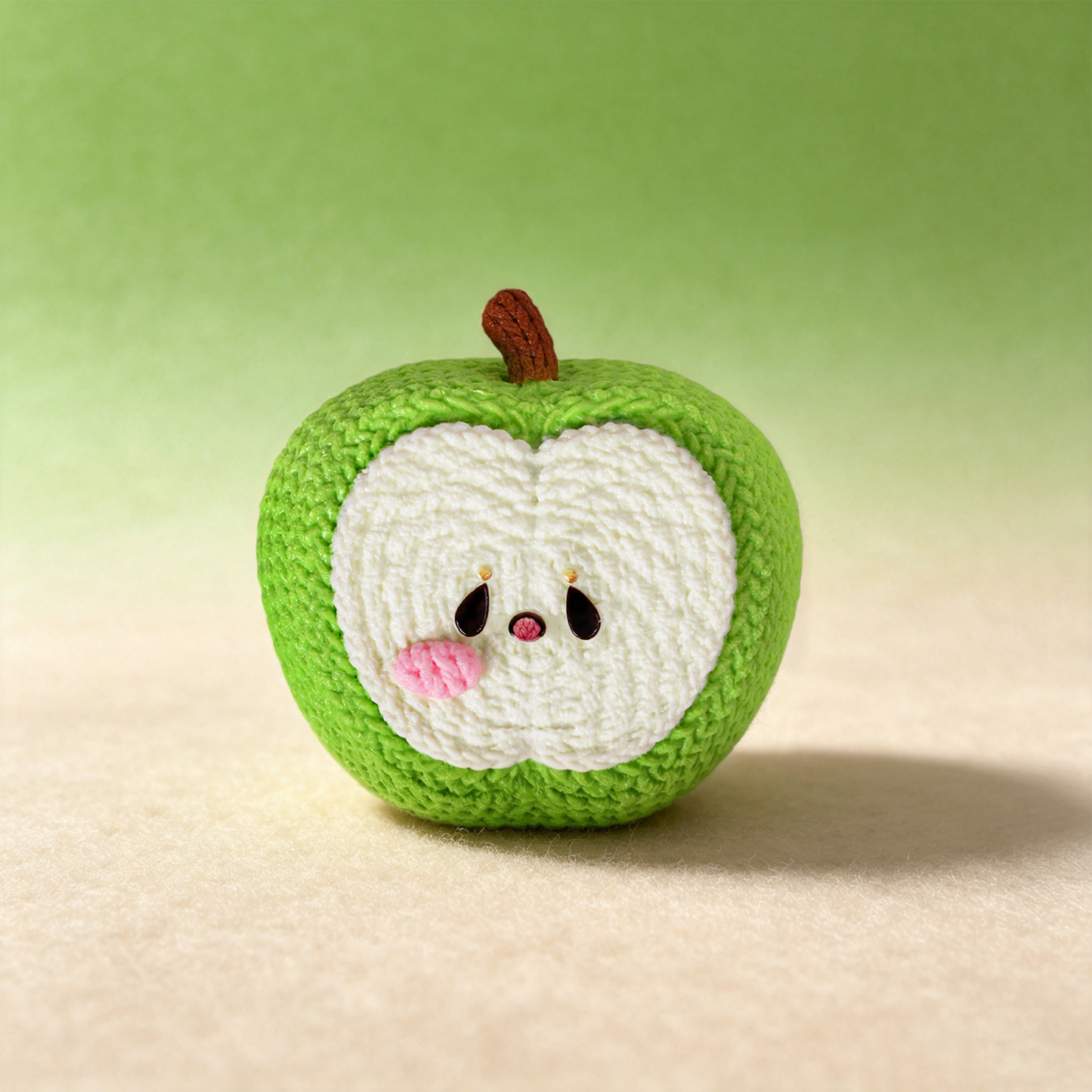 Mellojoy - 【3 PER PERSON!!!】Fuzzy Mountain Veg & Fruit Party【Mousse Gream Texture】【A040】