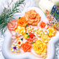 【A2545】Clay Garden-Color Collection- 3D Polymer Clay