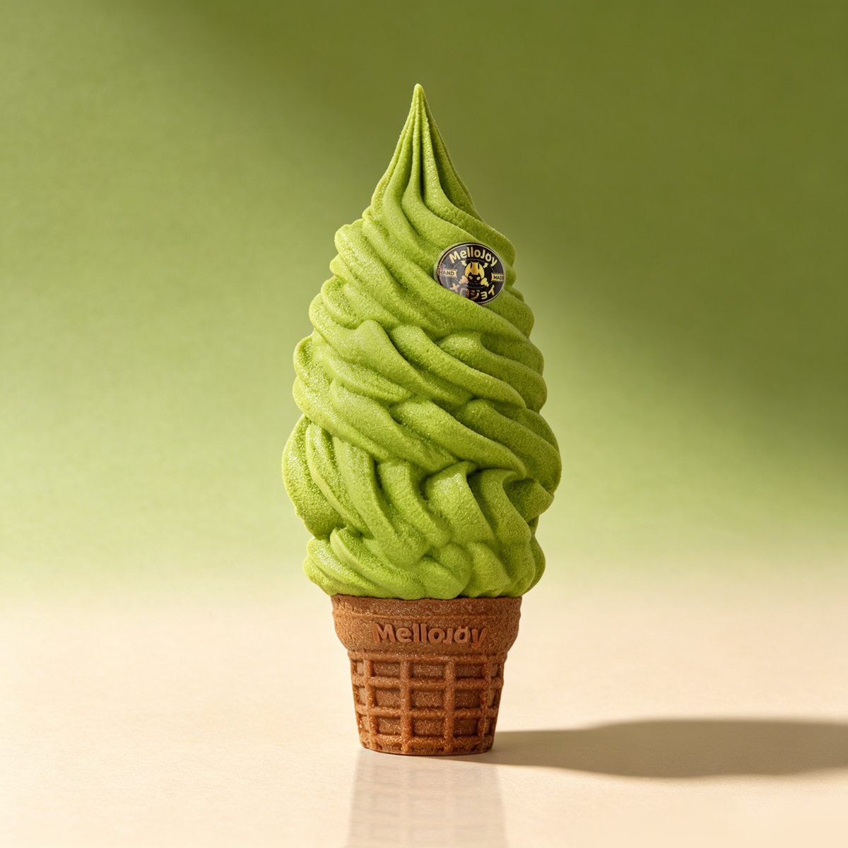Mellojoy - 【1 PER PERSON!!!】Small Size Ice Cream【Frozen Cream Texture】【200g】【Z088】
