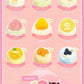 Mellojoy -【3 PER PERSON!!!】Cream Daifuku Series【Dry Yogurt Texture】【264g】【A026】