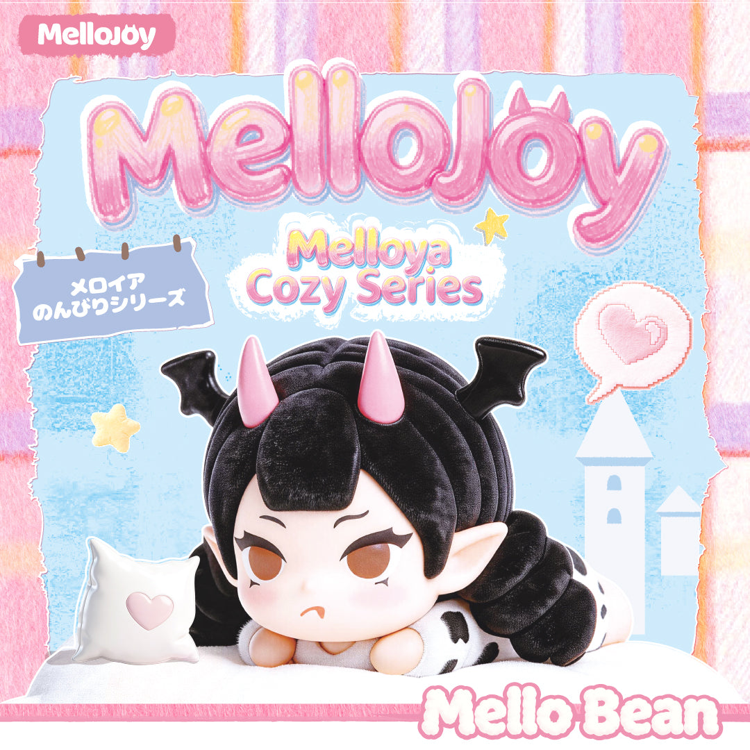 Mellojoy -【3 B PER PERSON!!!】Melloya&Cozy Series【B001】