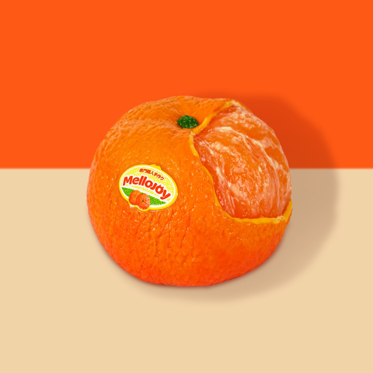 Mellojoy -【 2 PER PERSON!!!】 Fruit Market【Fronzen Cream & Mousse Cream Texture】【189-230g】【Z050】