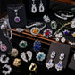【Blind Box】Shimmer Flutter - Zircon&Rhinestone Jewelry