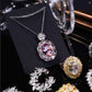 【Blind Box】Shimmer Flutter - Zircon&Rhinestone Jewelry
