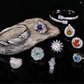 【Blind Box】Shimmer Flutter - Zircon&Rhinestone Jewelry