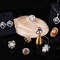 【Blind Box】Shimmer Flutter - Zircon&Rhinestone Jewelry